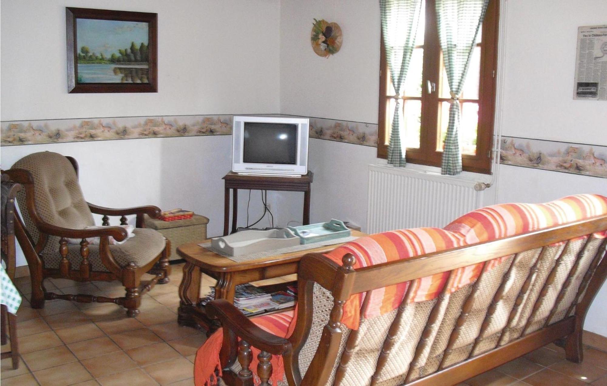 3 Bedroom Beautiful Home In Hames Boucres Luaran gambar